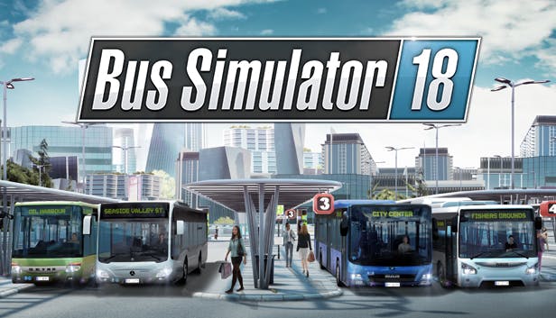 Bus simulator 18 keygen
